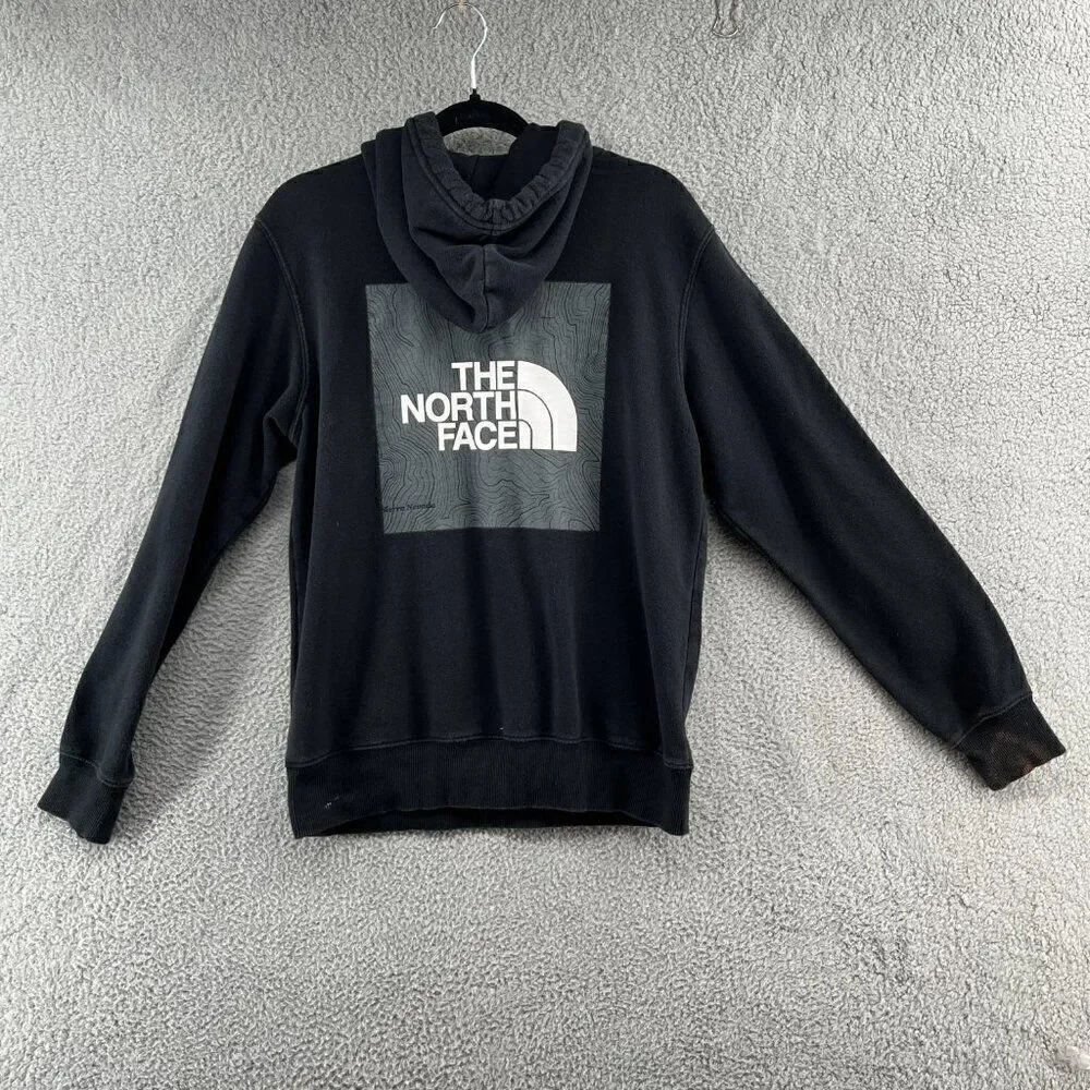 The North Face black box NSE Mens hoodie pullover Size small